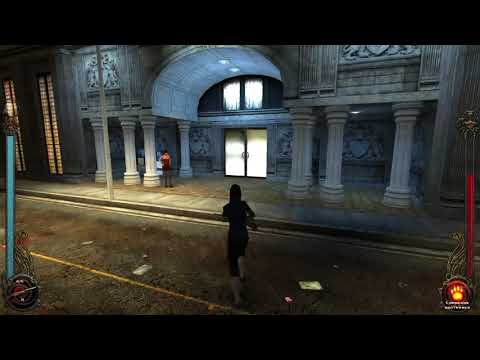 22/10/20 - Vampire the masquerade bloodline Gameover