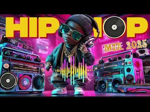 🎤 Hip Hop Mix 2025 – Ultimate Street Vibes | Best Urban Beats Vol.1 🔥