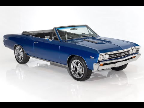 1967 Chevrolet Chevelle (CC-1748105) for sale in Des Moines, Iowa