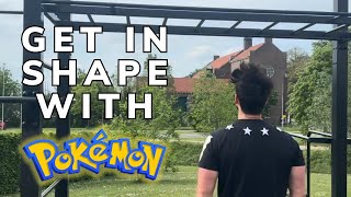 Pokemon Traning (Raw Workout Footage) - Part 4