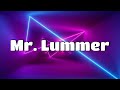 Ude af Kontrol - Mr. Lummer [LYRICS] (Ft. Steward Stardust" "Damerne, de kalder mig for Mr. Lummer"