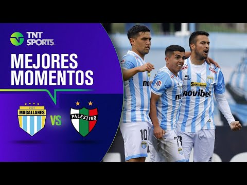 Magallanes 2 - 0 Palestino | Campeonato Betsson 2023 - Fecha 23