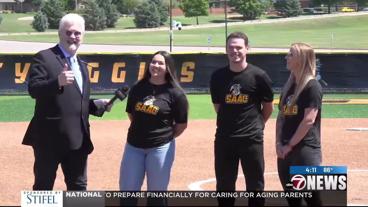 Community Conversations: SAAC Buddies At Bat to be held on at Cameron University