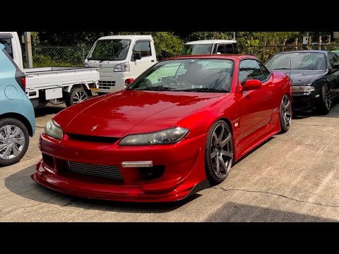 S15 FINALLY GOT NEW ECU AND TUNE