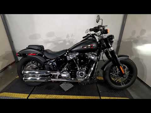 2018 Harley-Davidson Softail Slim FLS