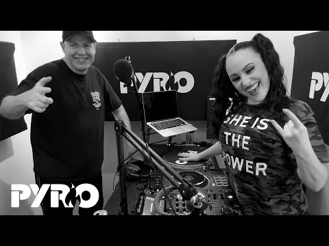 Charlotte Devaney With Bellyman - PyroRadio