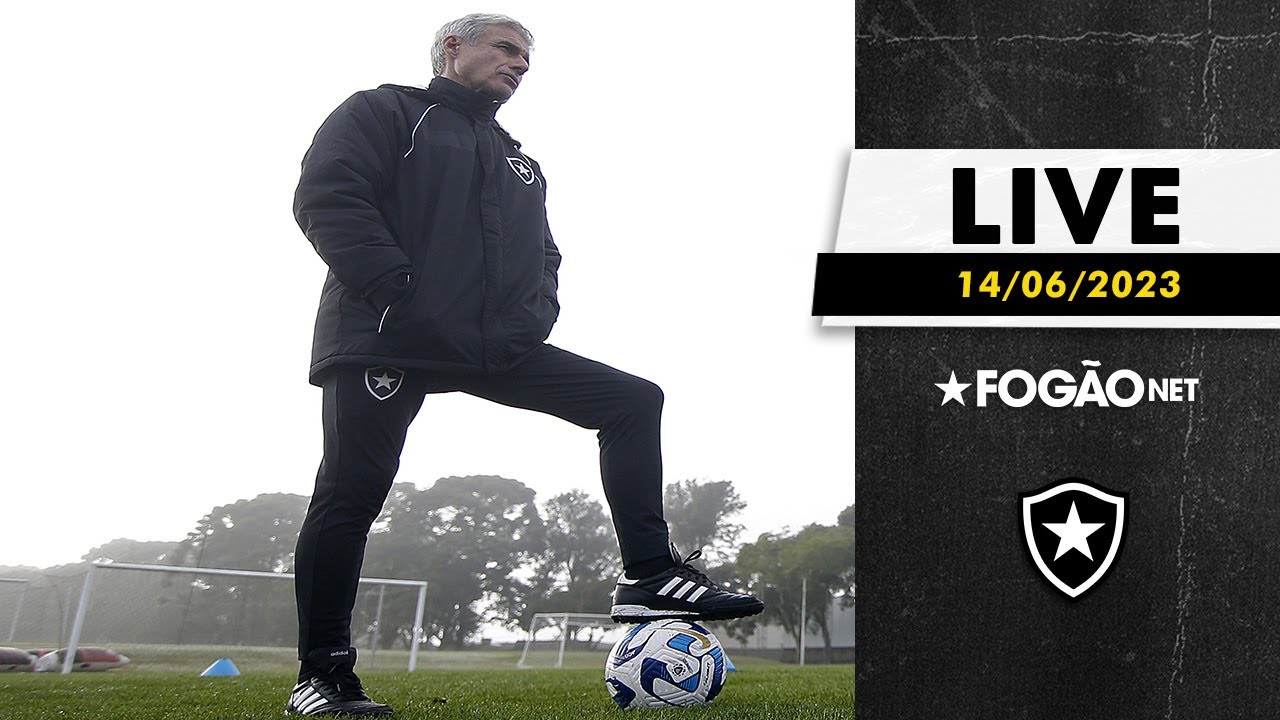 LIVE | Luís Castro na mira do Al-Nassr, terreno para o CT e as últimas notícias do Botafogo