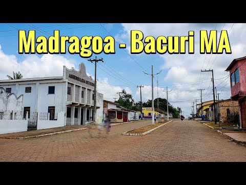 Povoado Madragoa em Bacuri Maranhão