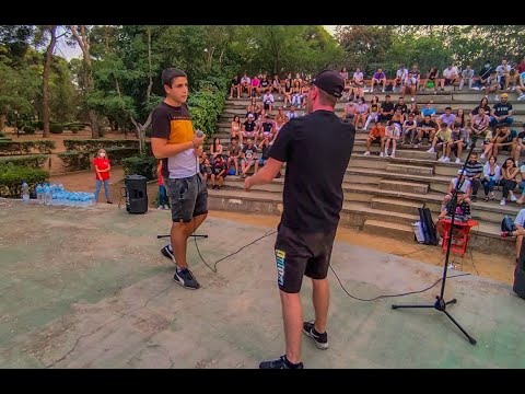 MDA vs RODRI - Filtros LIONS BATTLE III