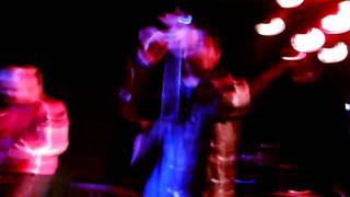 The Hype -The New Cities live at The Gateway