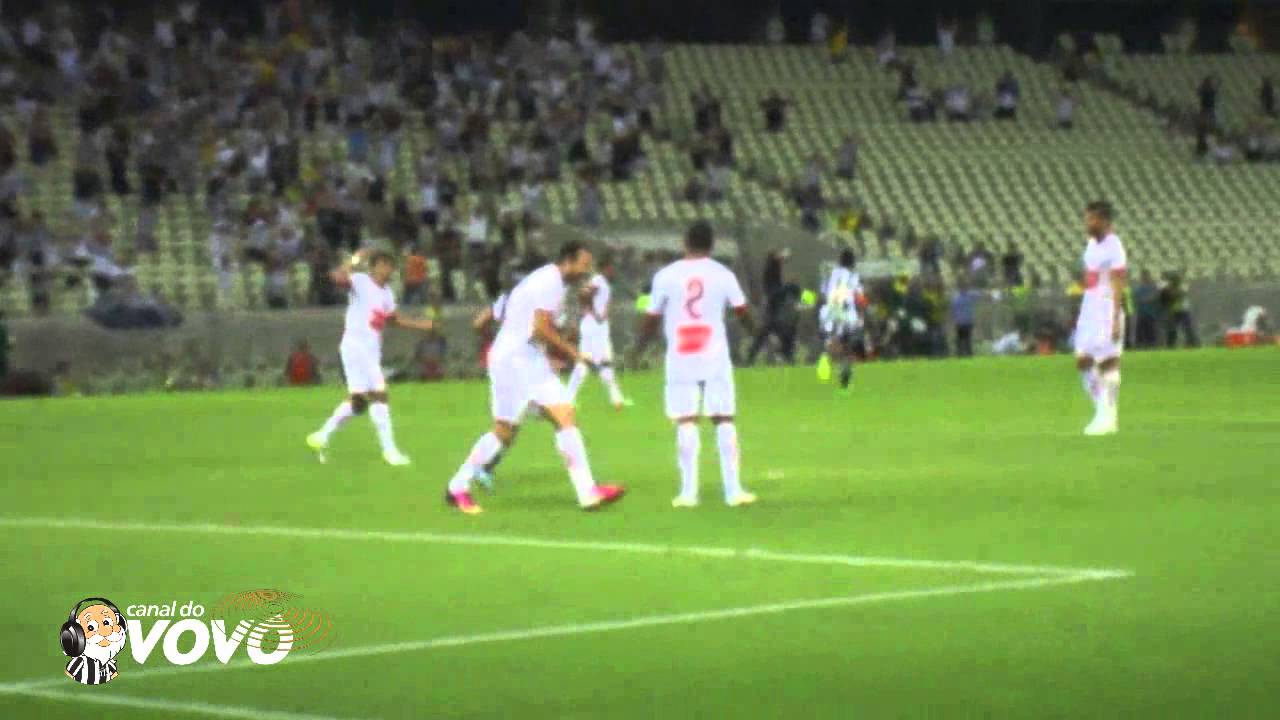 [Série B '14] Ceará S.C 2 X 2 Náutico-PE - Gil - Narração: Jota Rômulo