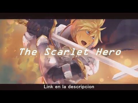 The Scarlet Hero - Chapter IV