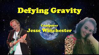 Cover song  Defying gravity