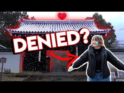 我參觀了京東的日本愛情神社 (I visited a Japanese Love Shrine in KYOTO)