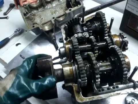 Mikel BMW R42 caja de cambios 3 velocidades