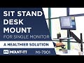 Mount-It! MI-7901 Video #1