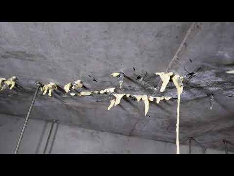 Sika Injection -101/-201 Application (PU Injection)