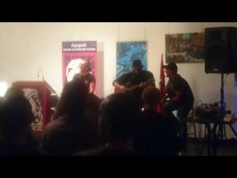 Kutxi Romero y Alfredo Domeño (el sitio de mi recreo)