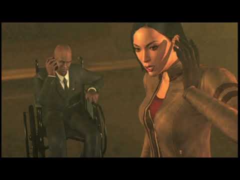 Mercenaries 2 (PS2) - Allies Victory(JENNIFER MUI)