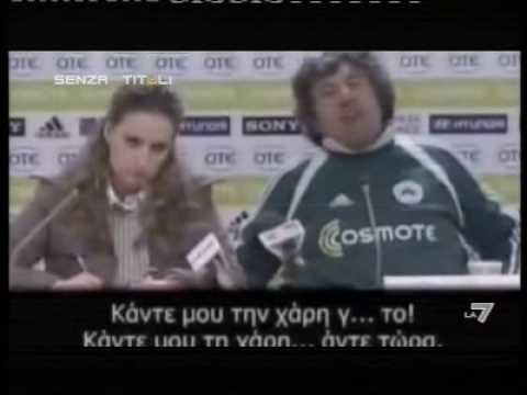 SENZA TITULI - LO SFOGO DI MALESANI