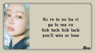 Download lagu SECRET NUMBER-LIKE IT LIKE IT Lyrics mp3