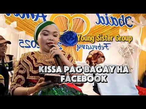 KISSA PAGBAGAY HA FACEBOOK | BY JILYN ANDONG YSG.