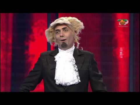 Portokalli, 1 Maj 2011 - Ramadani dhe Poeti (Poeti ve skedina)