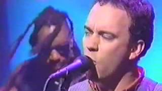 Letterman 04-28-1998 DMB: Don&#39;t Drink The Water