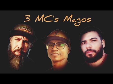 3 MC´s Magos. MRF Elemental - MK Lokonsciente - Jotaele