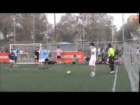 Paja F.C.  vs Centro Naval F.C. - Copa Palermo