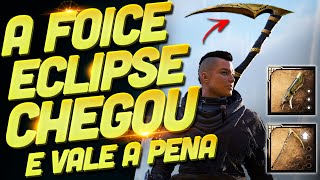 A FOICE ECLIPSE CHEGOU E NOVO ITEM NO REDA TAMBÉM! ASSASSIN&#39;S CREED VALHALLA
