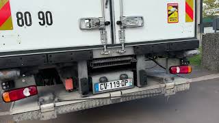Tovornjak hladilnik IVECO ML 160 E 25 Supra 1150 Bis -30°C naprodaj - Slika 4 | Autoline SI Tovornjak hladilnik IVECO ML 160 E 25 Supra 1150 Bis -30°C | Slika 4 - Autoline
