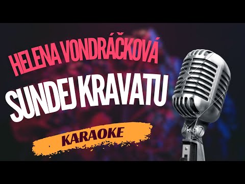 Karaoke - Helena Vondráčková - 