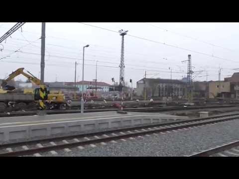 Olomouc železniční stanice hlavní nádraží | jižní zhlaví