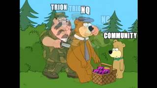 How Trion Covers Up Exploits