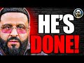 DJ Khaled’s Downfall is FINALLY Happening