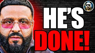 Download lagu DJ Khaled’s Downfall is FINALLY Happening mp3 Download lagu DJ Khaled’s Downfall is FINALLY Happening mp3