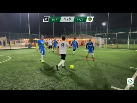 ⚽️ Impicci&Imbrogli VS Over The Top 🏆 Lega C5 Serie B