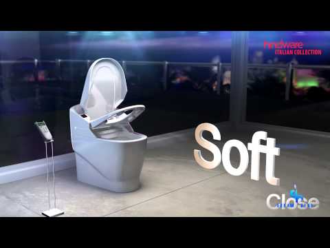 Hindware automate toilet seats