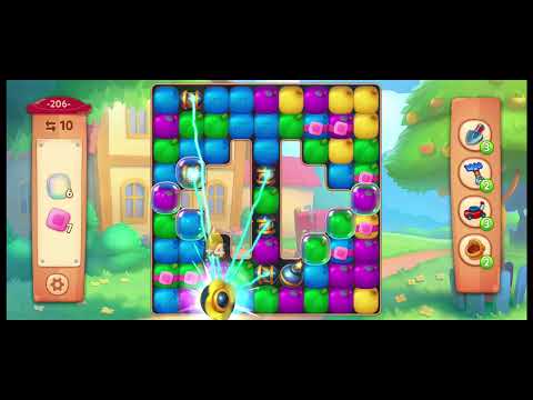 Farmscapes Level 206 No Boosters #Nuikin