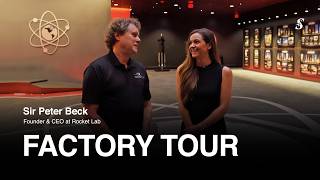 Factory Tour (Part I)