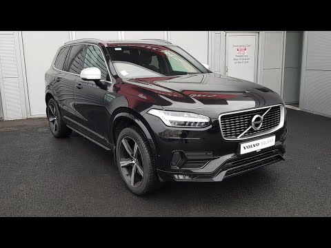 181D397  - 2018 Volvo XC90 D4 FWD RDSN GT 5DR AUTO- PCP FROM 177 PER WEEK 6...
