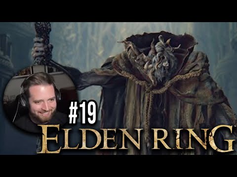 MORGOTT, THE OMEN KING - Elden Ring Part 19