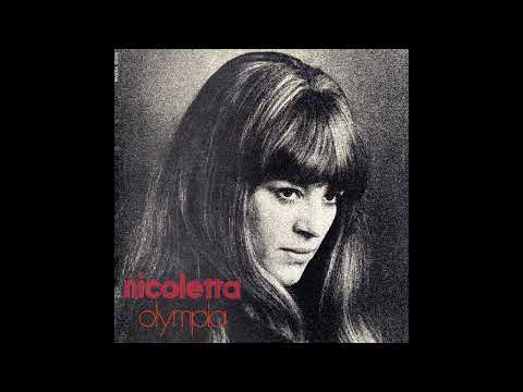 Nicoletta - Hasta El Sol Se Apago [France/Colombia] Psych Soul, Easy Listening (1969)
