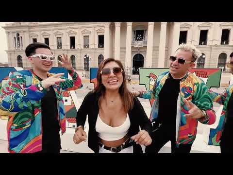 Pica Rico - Grupo Melao Internacional  & Yanira Berrios (Video Oficial)