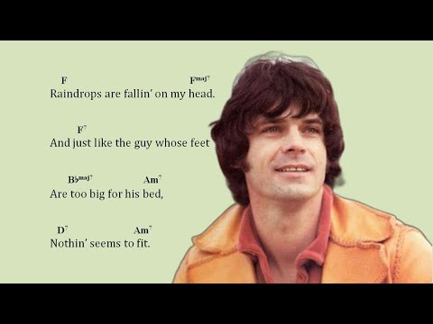 Raindrops Keep Falling On My Head (ver. 2) - BJ…