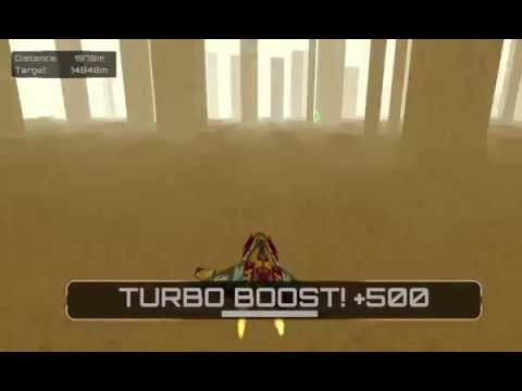 Spaceship Racer Unlimited Video