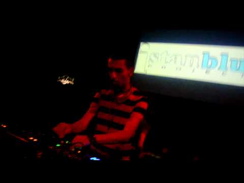 DJ Dark Child @ Summer Club Colosseum / Skopje (19.08.2012)