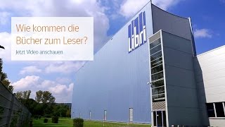 preview picture of video 'Libri Logistikzentrum Bad Hersfeld'