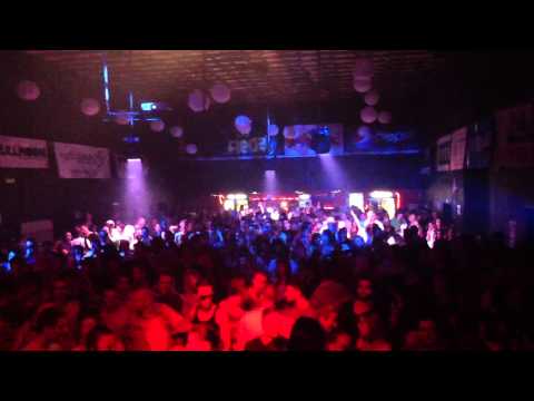 DJ DAVID ASKO - ELEKTRA PARTY - BRNO/CZ - 27.09.2012 video 1